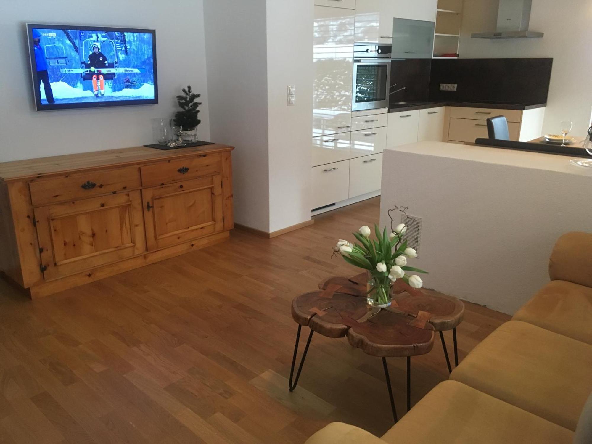 Appartamento Haus Salner Sautens Esterno foto