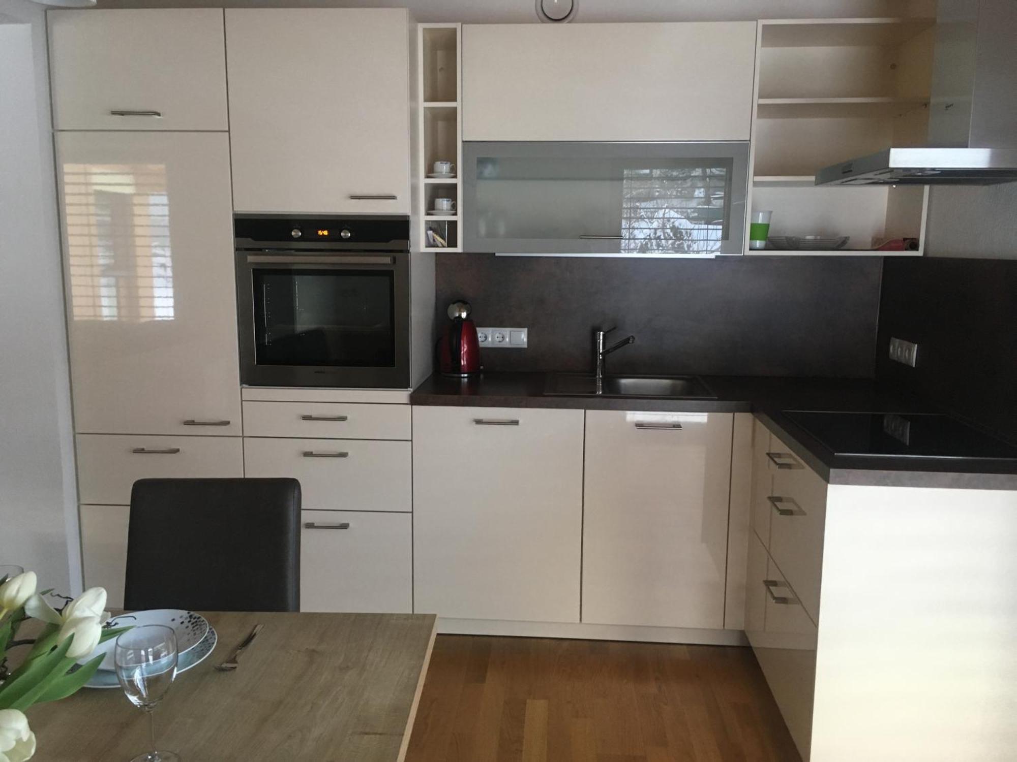 Appartamento Haus Salner Sautens Esterno foto
