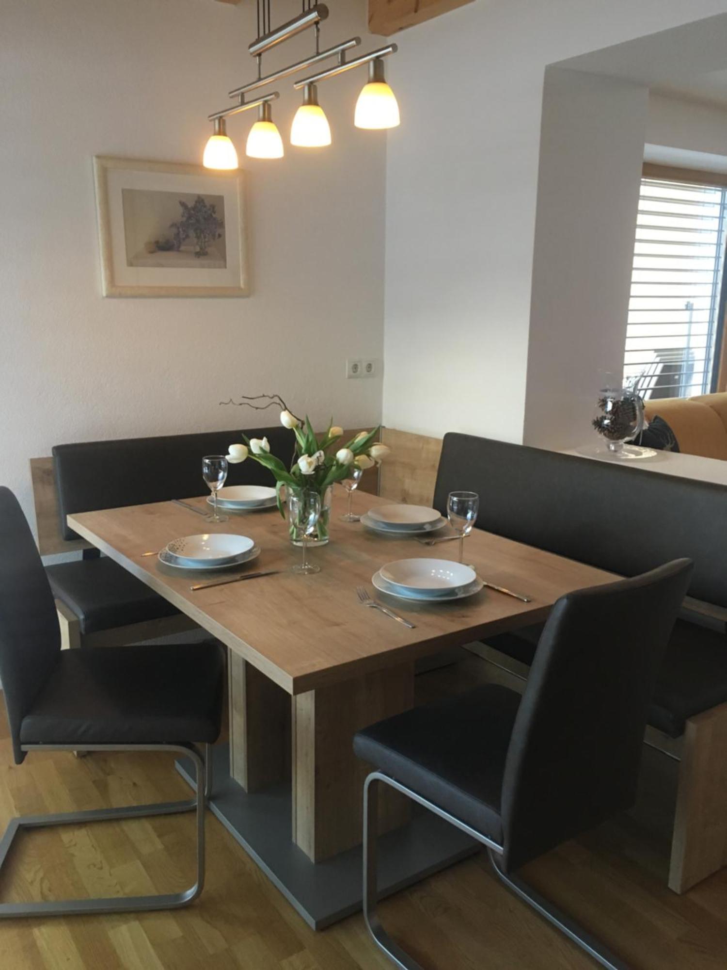 Appartamento Haus Salner Sautens Esterno foto